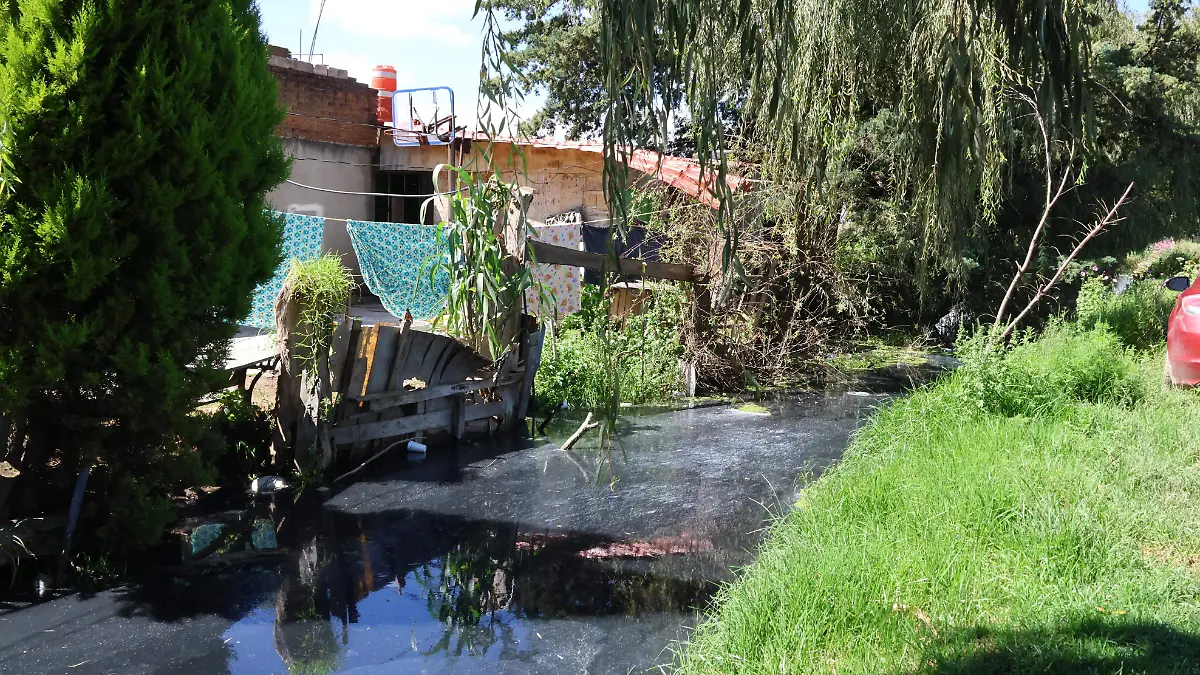 inundaciones Lerma